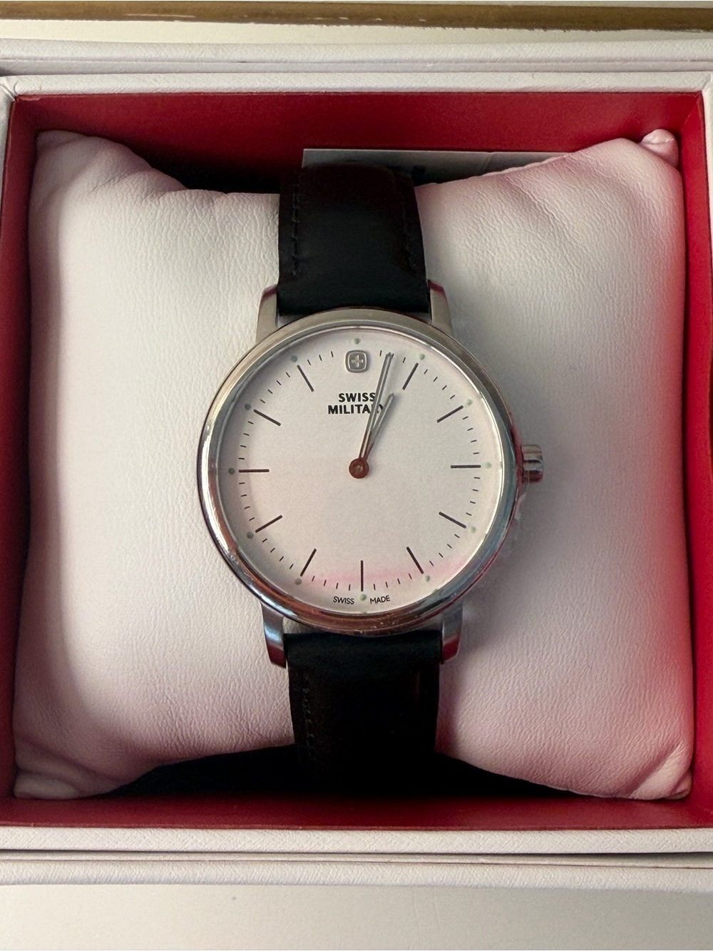 NEW in Box Swiss Military by Victorinox Urban Classic Women’s Watch